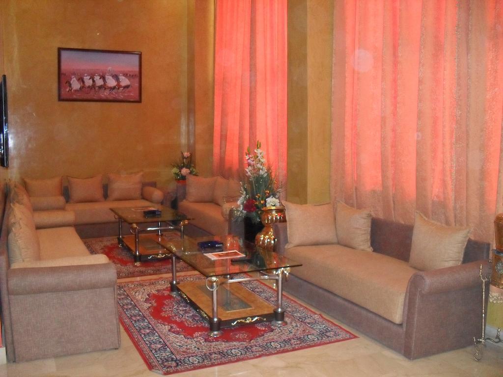 Hotel Gomassine Маракеш Екстериор снимка