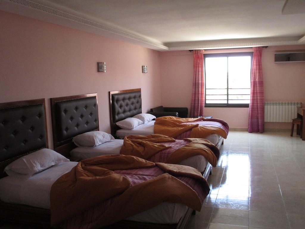 Hotel Gomassine Маракеш Екстериор снимка