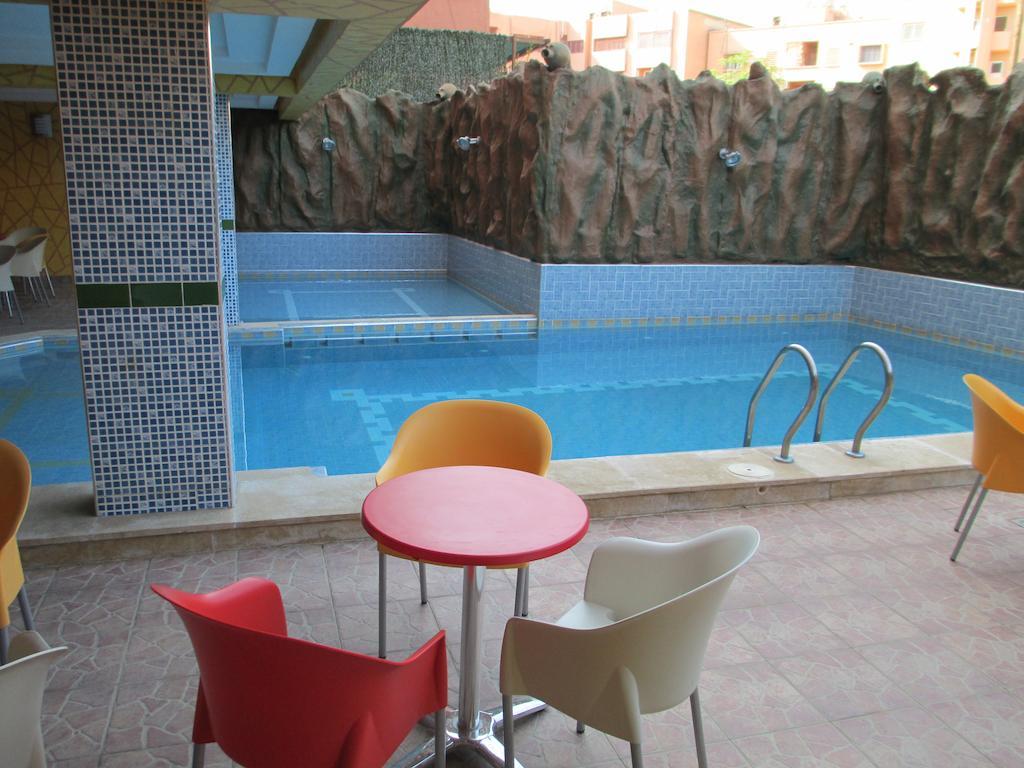 Hotel Gomassine Маракеш Екстериор снимка