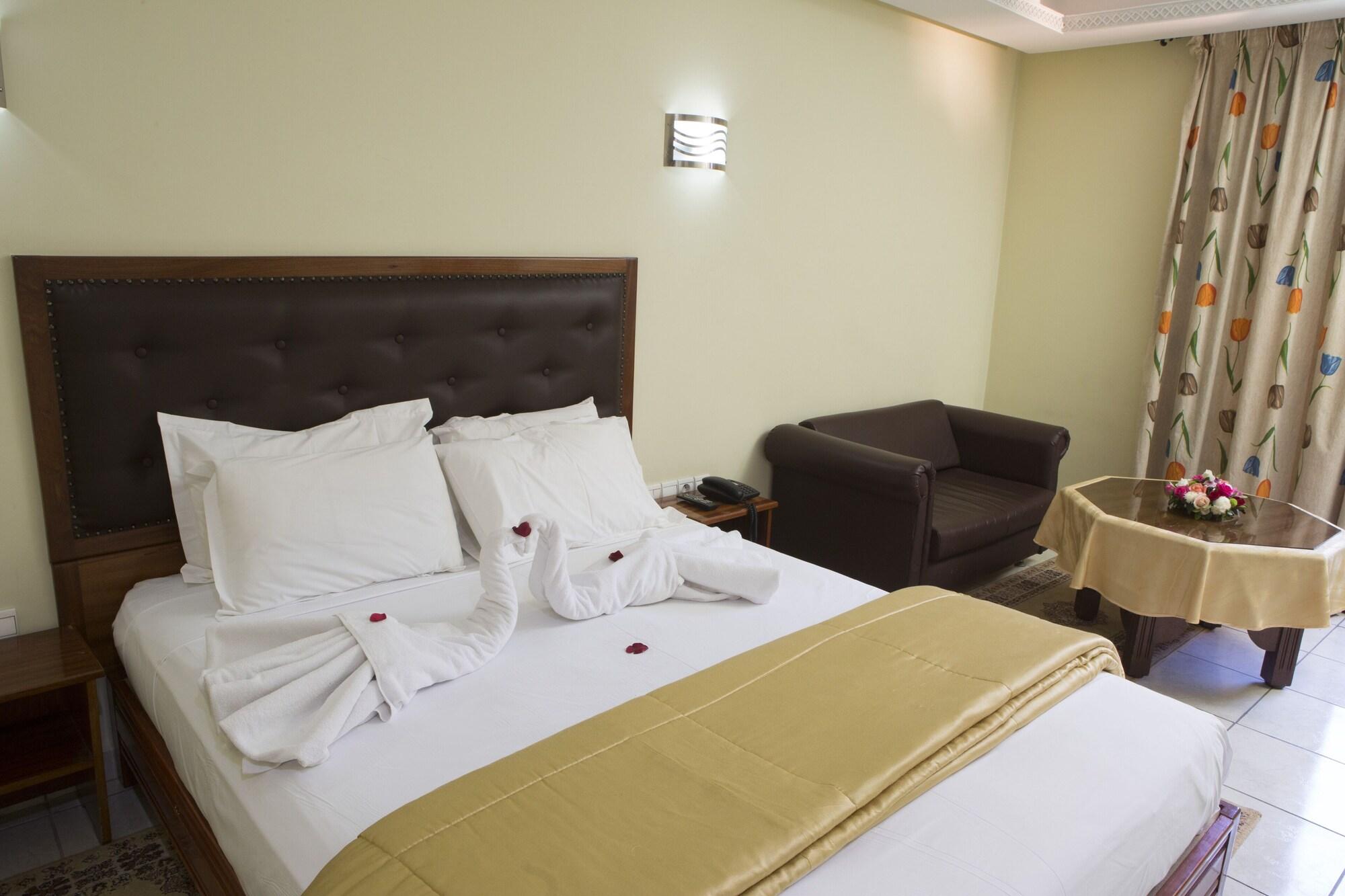 Hotel Gomassine Маракеш Екстериор снимка