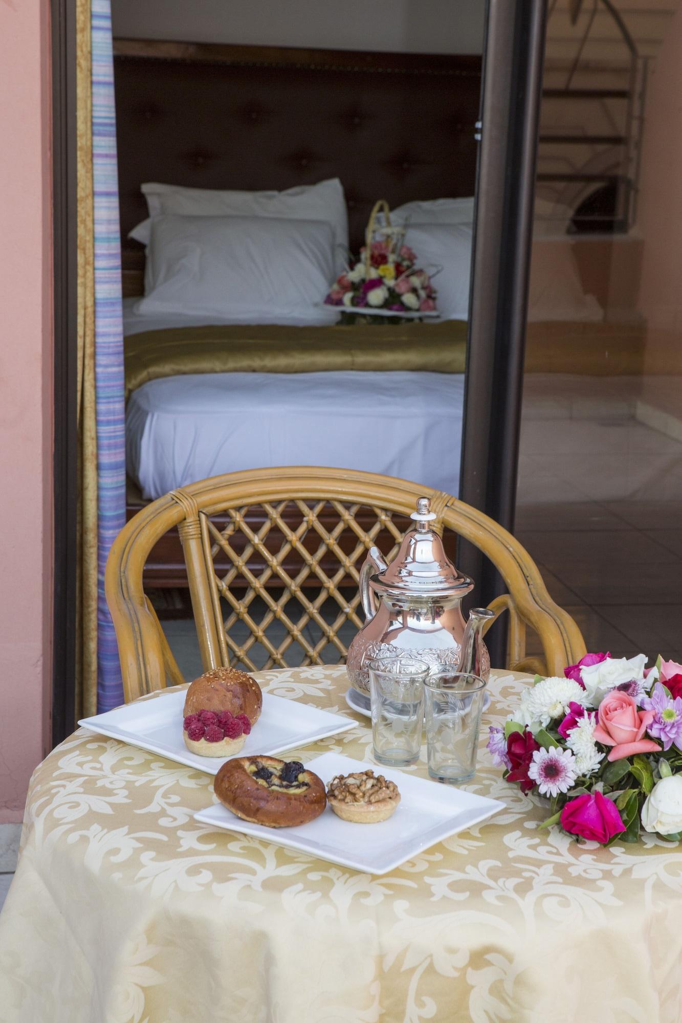 Hotel Gomassine Маракеш Екстериор снимка