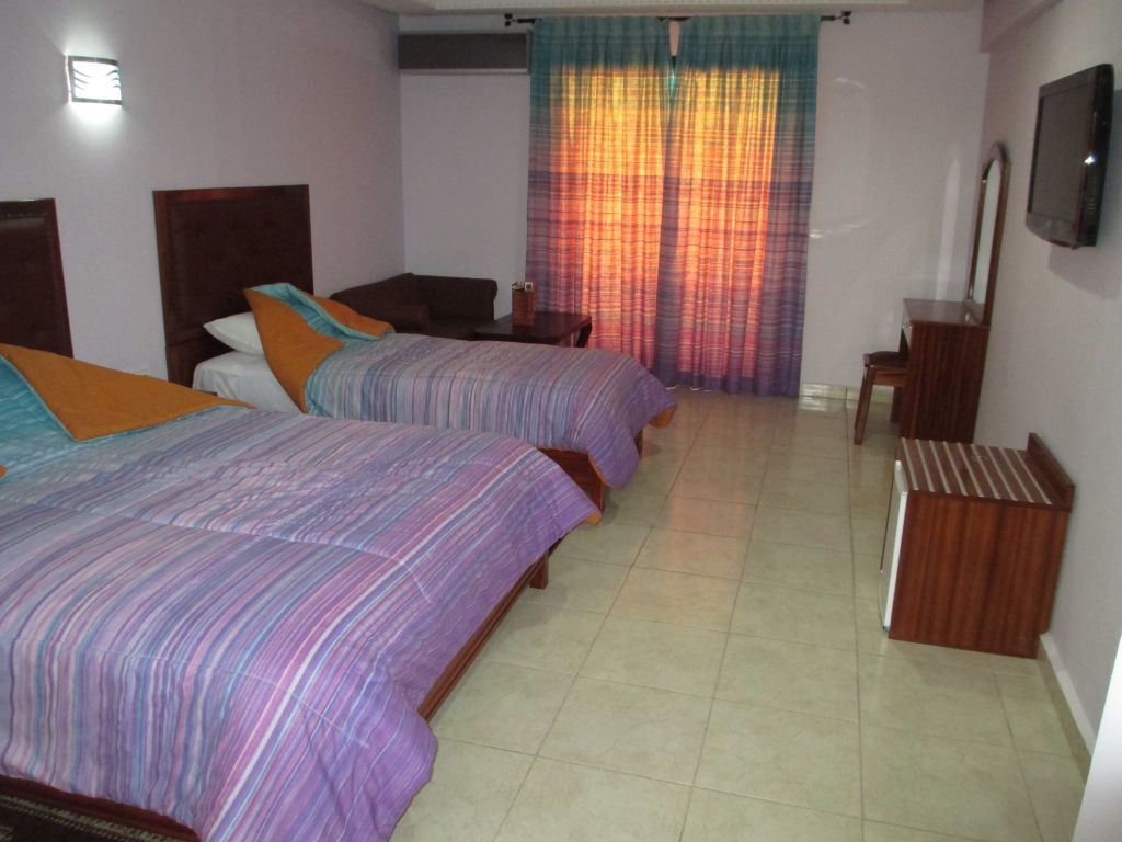 Hotel Gomassine Маракеш Екстериор снимка