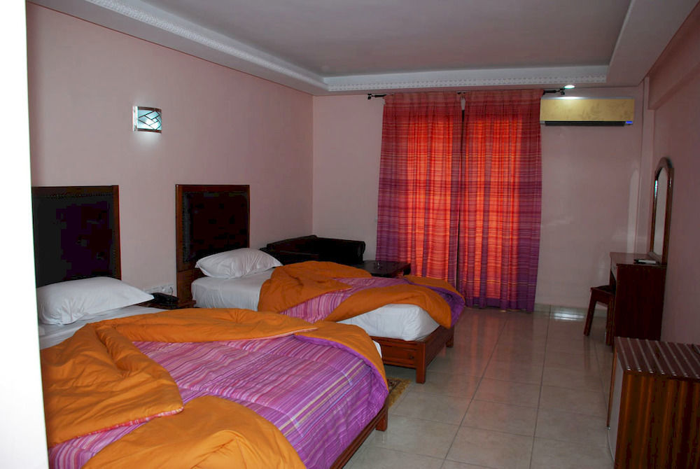 Hotel Gomassine Маракеш Екстериор снимка