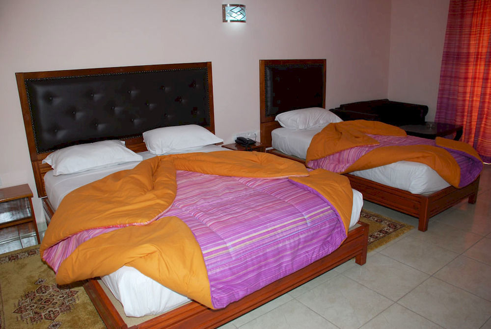Hotel Gomassine Маракеш Екстериор снимка