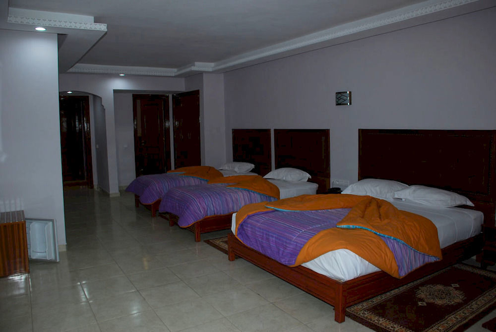 Hotel Gomassine Маракеш Екстериор снимка