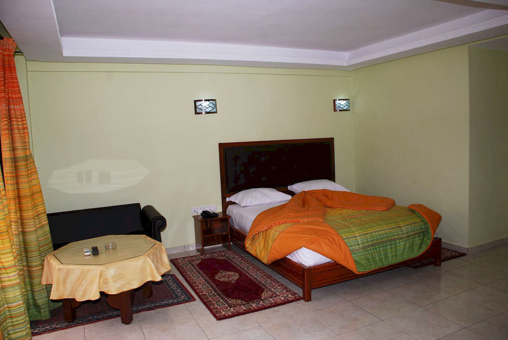 Hotel Gomassine Маракеш Екстериор снимка