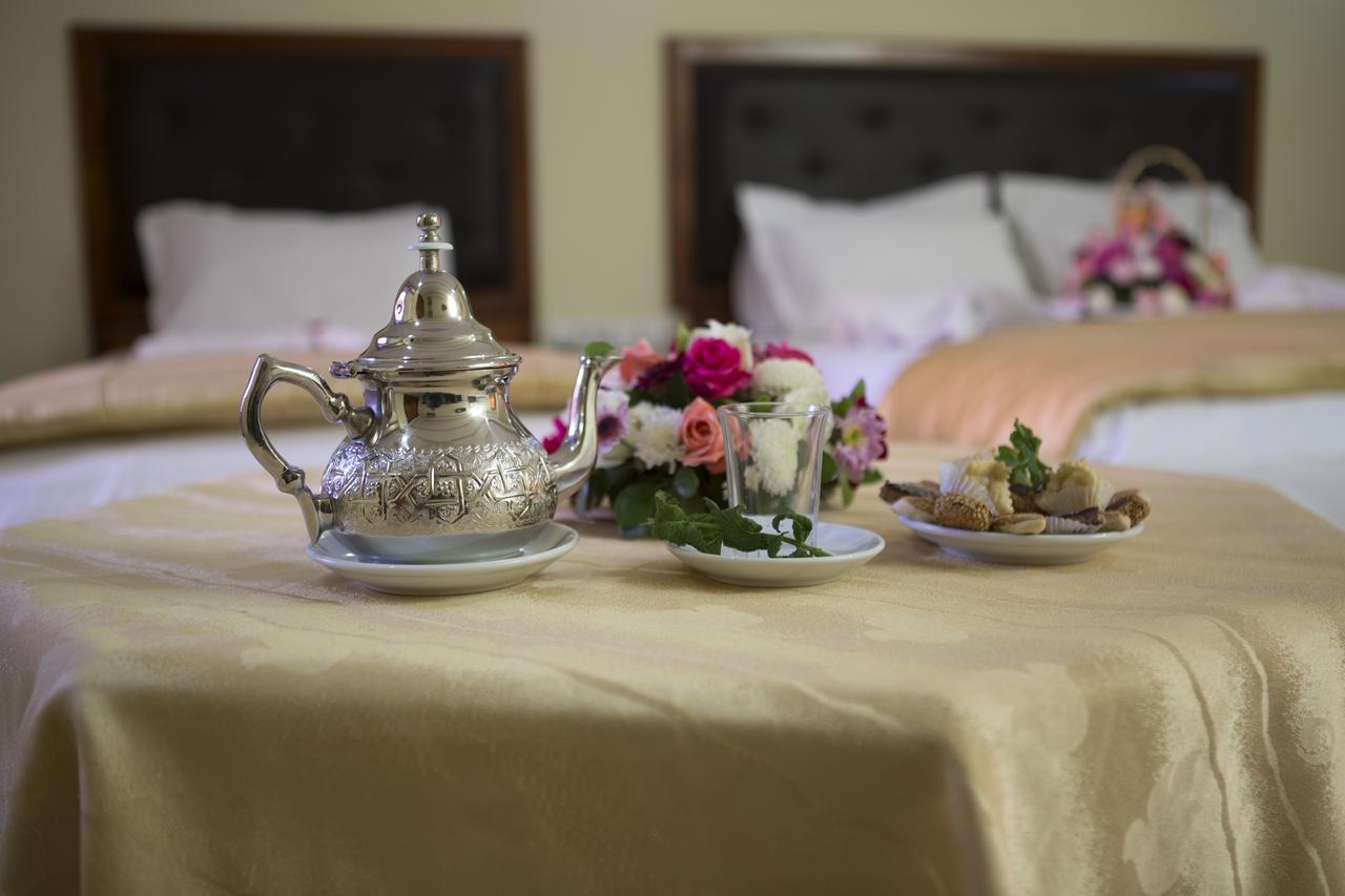 Hotel Gomassine Маракеш Екстериор снимка