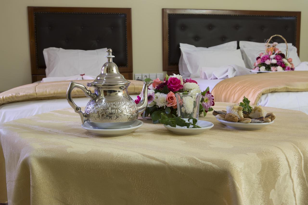 Hotel Gomassine Маракеш Екстериор снимка