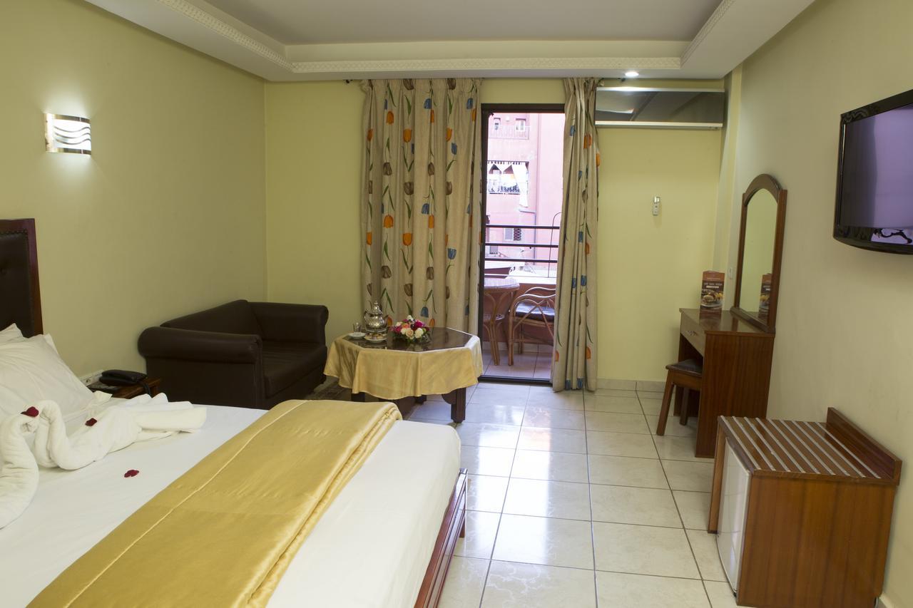 Hotel Gomassine Маракеш Екстериор снимка