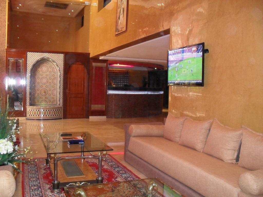 Hotel Gomassine Маракеш Екстериор снимка